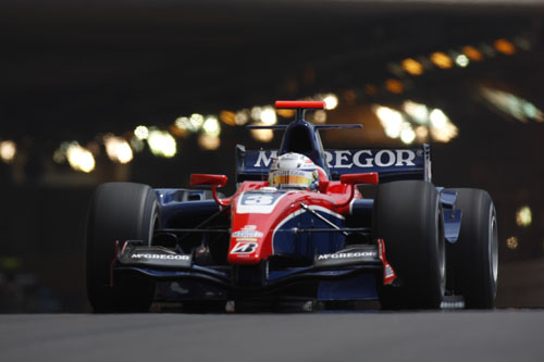 Giedo van der Garde wil het één en ander rechtzetten